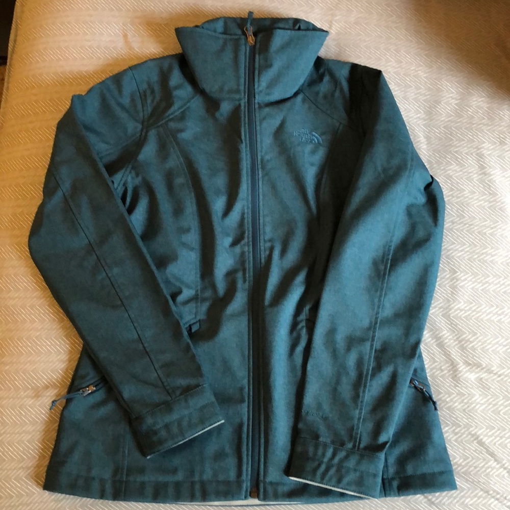 The North Face jacket!